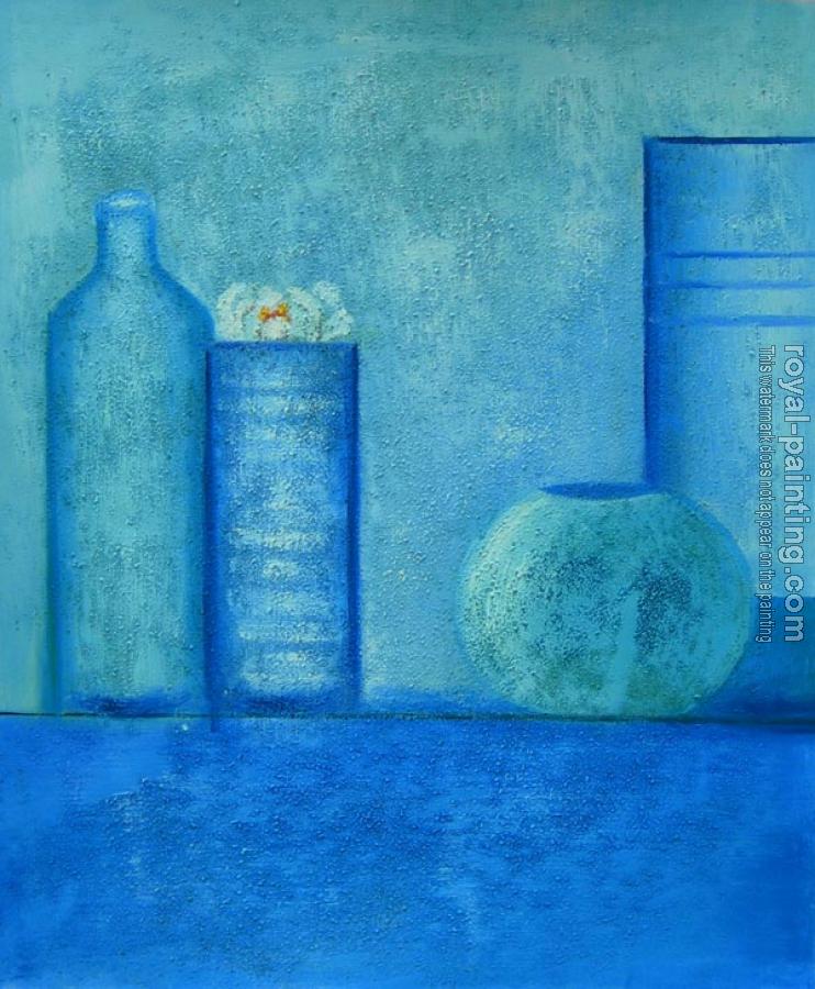 Hand Painted : Modern oil painting Hand Painted : Modern oil painting